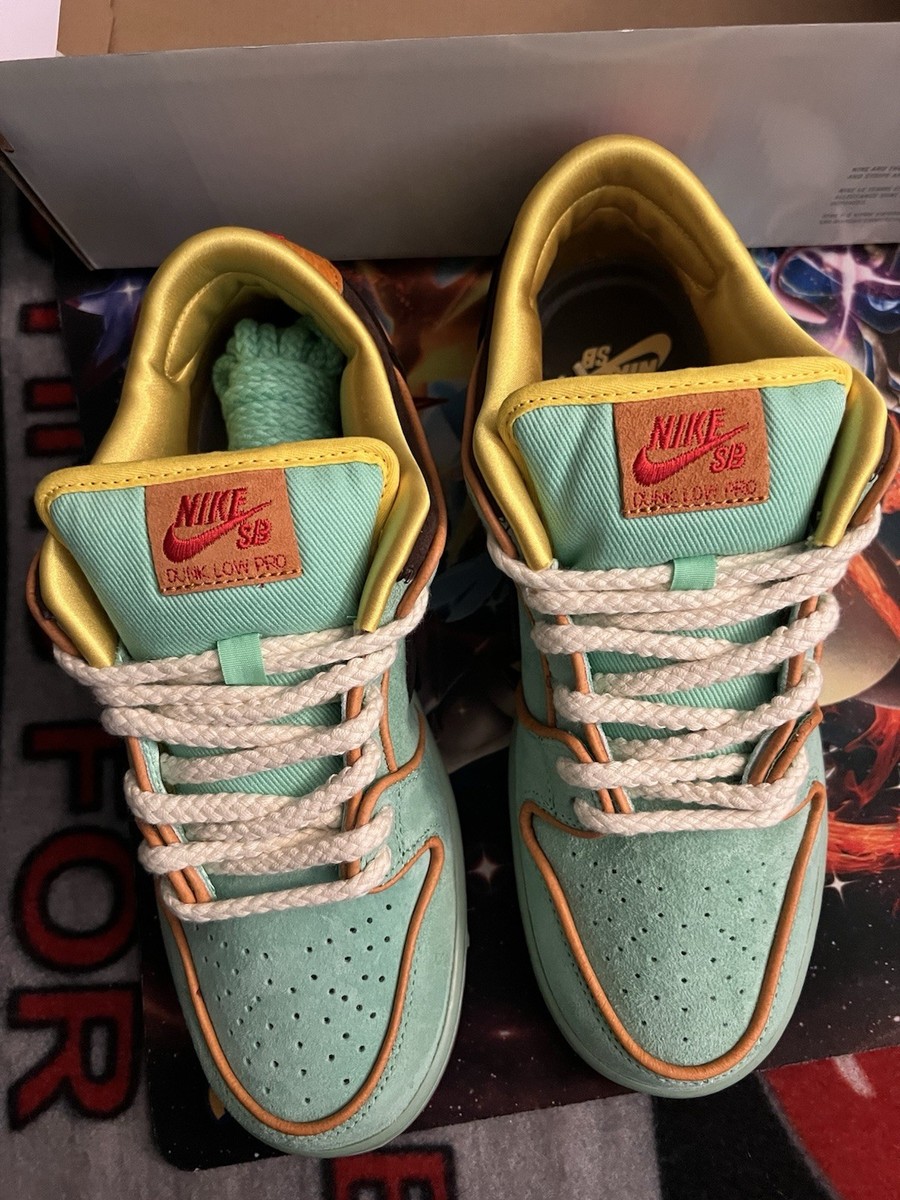 Nike Sb Dunk Low Rodeo Tourmaline size 8 | eBay