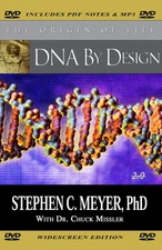 DNA By Design: The Origin of Life DVD NEW