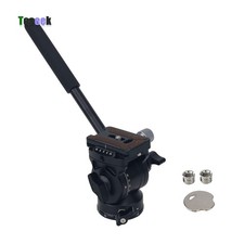 TH10 Multifunctional Aluminum Alloy Fluid Tripod Head for SeeStar Telescope