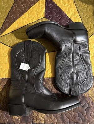 Cody James Black 1978  Men's  Boots Black Size 8.5 D