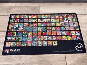 Pokemon Professor Playmat | eBay