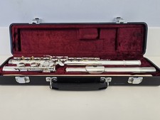 Jupiter JFL-507 Student Flauto Argento Lucido e Oliato suona benissimo