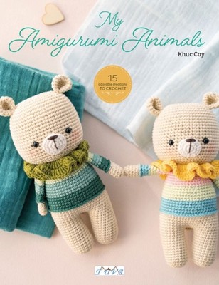 Sweet Crochet Animals by Khuc Cay (Paperback Book)