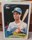 Topps 1989 Ken Griffey Jr. ROOKIE Card #41T Seattle Mariners MLB Baseball Card
