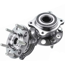 Wheel Hub Bearing Rear Left Right 2x for Hyundai Tucson 2016-2020