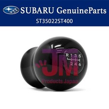 SUBARU STI BRZ ZD8 SCHALTKNAUF DURACON 6MT ST35022ST400 OEM JDM