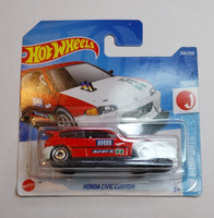 Hot Wheels Hw J-Imports Honda Civic Custom 2022 HCX78 Neu&Ovp