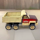 Vintage 1984 Tonka Dump Truck Stony Bros Construction MINT Condition