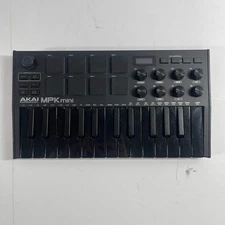 Akai MPK mini MIDI Keyboard Controller MPKMINI