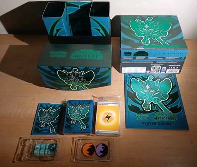 twilight masquerade pokemon center etb promo card Amazon.com: Pokémon TCG: Scarlet & Violet—Twilight Masquerade Elite Trainer  Box : Toys & Games main image 0