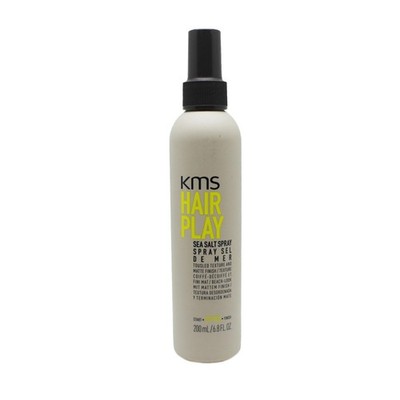 KMS Hair Play Sea Salt Spray 6.8 oz
