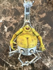 Marvel Legends Mojo BAF Complete
