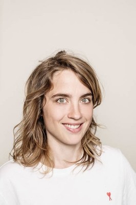 Actress Adele Haenel for Self Assignment May 2018 Cannes Old Photo
