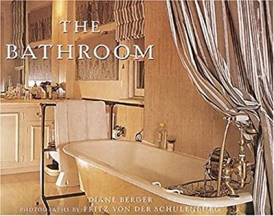 The Bathroom Hardcover Diane Berger