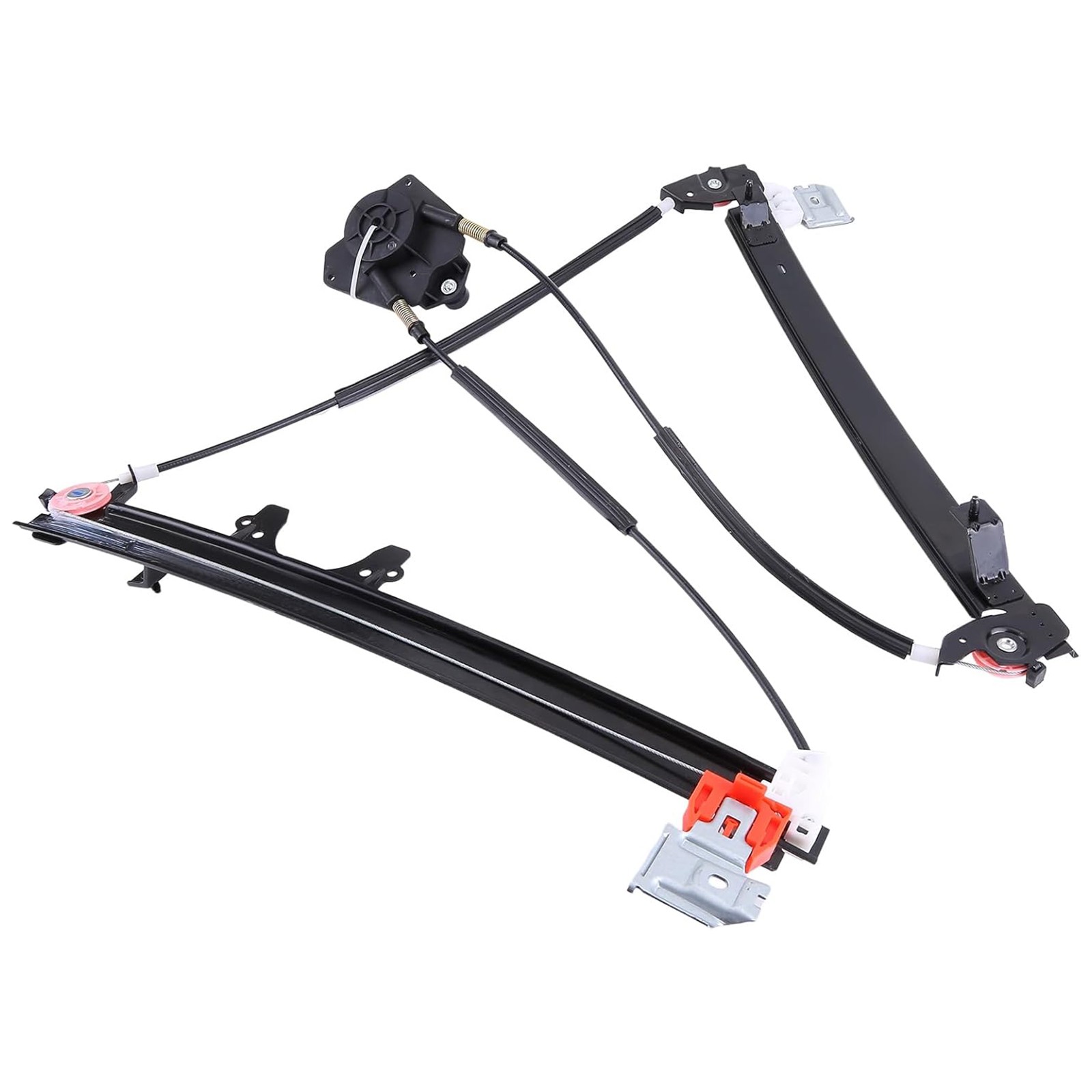 For 03-13 Maserati Quattroporte M139 Front Driver Side Window Regulator 84934200