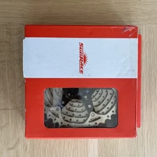 SunRace MS3 Cassette - 10 Speed, 11-40t, Silver