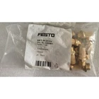 10PC NEW FESTO AMTE-M-LH-G14 1205861 Brass Metal Muffler Quality assurance