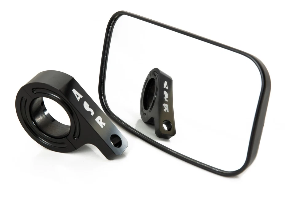 American Star 6061 Billet Alum, 2"ID Whip-Flag-Mirror-Clamp Commander MAX 1000R* - Imagem 3 de 4