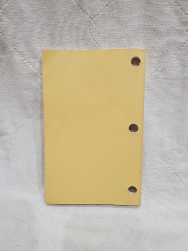 1971 Army Field Manual Guard Duty FM 22-6 Paperback - Picture 7 of 8