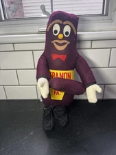 Rare Vintage 1960's Lebanon Bologna Advertising Doll Excellent Condition Kitsch