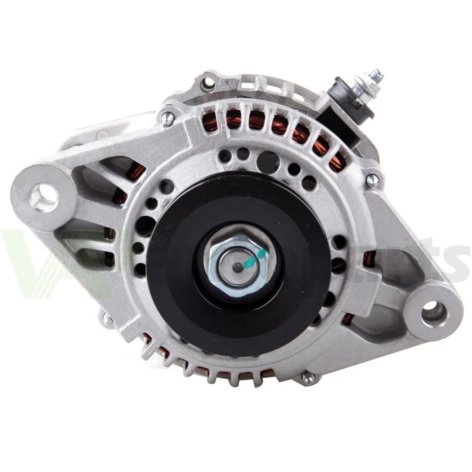 Alternator Fits Nissan Pickup 1995 1996 1997 2.4L 13644 23100-0S300 1-2002-01HI - Image 2 of 4