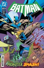 Batman #6 CVR A Jorge Jimenez 2/4/26 DC Comic...