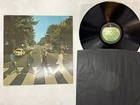 The Beatles Abbey Road Japan LP [19481ER]