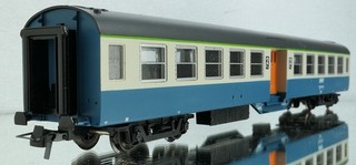 ROCO VOITURE SNCF "BRUHAT" 2 ème CL