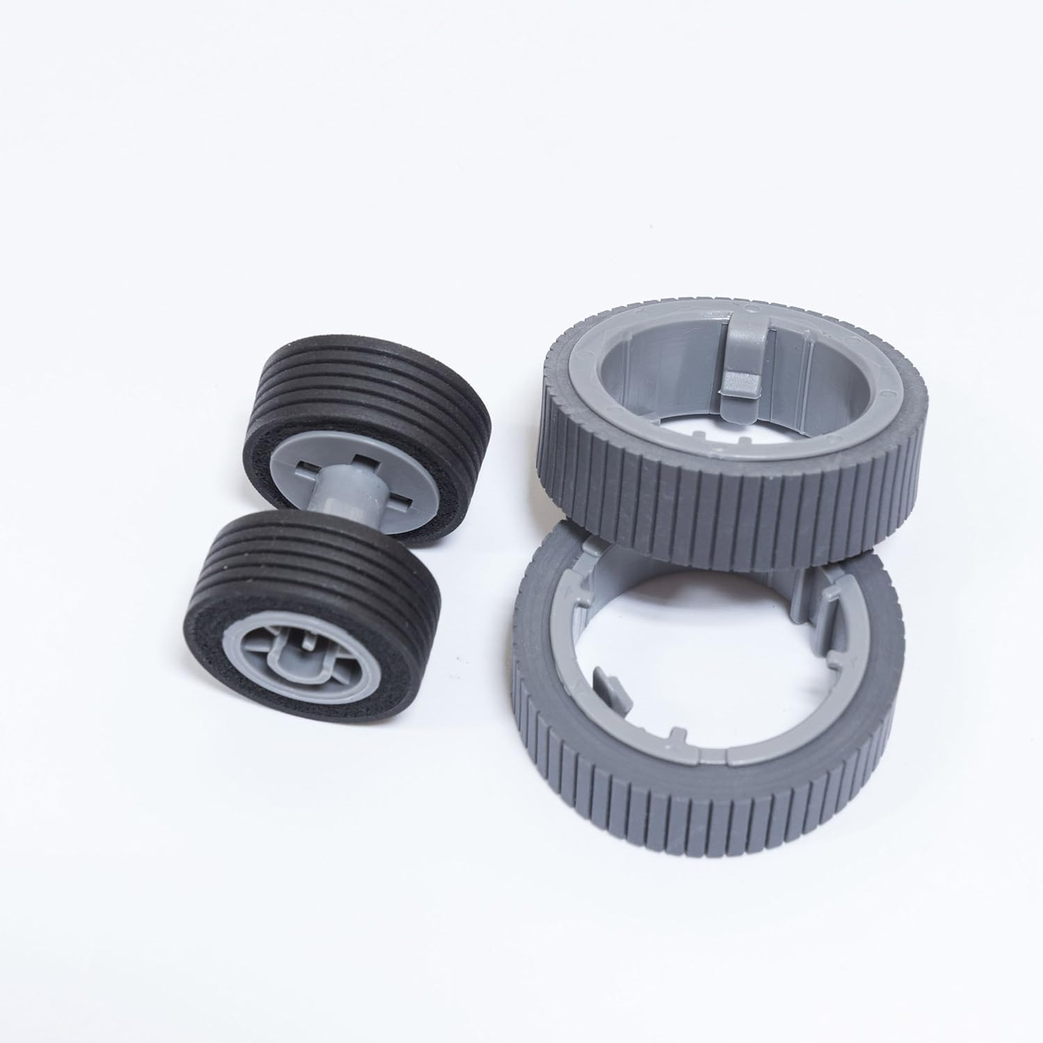 PA03670-0001 PA03670-0002 Scanner Brake and Pick Roller Set for Fi-7160 Fi-7180