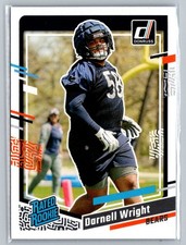 2023 Donruss #313 Darnell Wright