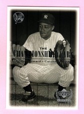 2000 Upper Deck Yankees Legends #83 Elston Howard