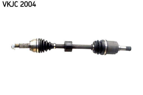 Skf Antriebswelle Vorne Links Mazda 2 De - Bild 3