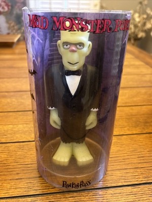 Rankin Bass Mad Monster Party Funko Fantastic Plastic Fang Frankenstein Figure