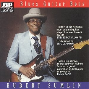 Hubert Sumlin - Blues Guitar Boss | CD