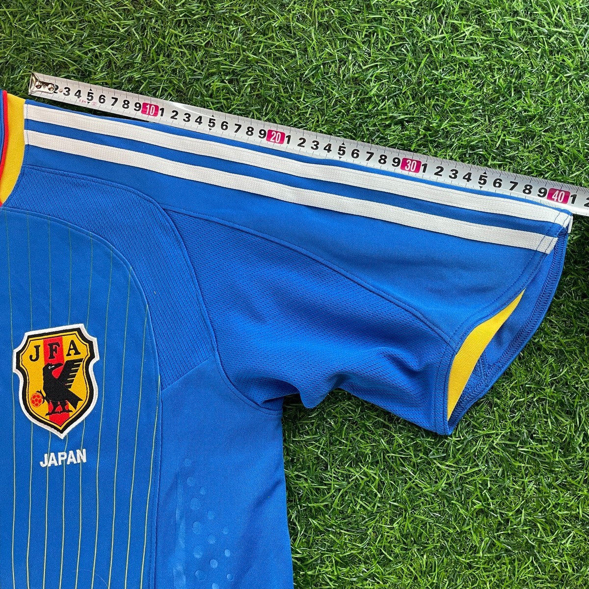 Shunsuke Nakamura - Japan 2008 Official Jersey Shirt Kit - JPN XL