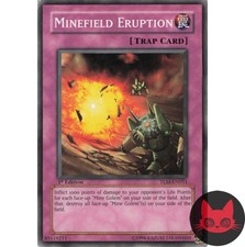 Yugioh Minenfeldausbruch TLM-DE051 Common 1. Auflage LP
