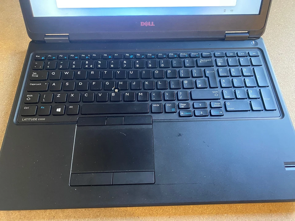 Dell Latitude E5550 · i5-5300U · 8GB · 120GB, photo 3 of 5