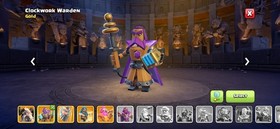 TH18 Half Max | 97/101/76/75/48 | NAME CHANGE | 6 Builders | ANDROID&IOS | CHEAP