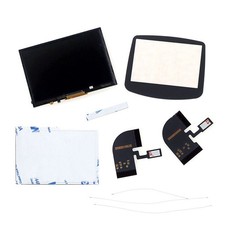 IPS LCD Displace Screen Replacement For Game Boy Advance GBA 4.0 Console