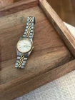 Seiko Women's Vintage Two-Tone Quartz Watch