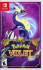 Pokemon Violet - Nintendo Switch