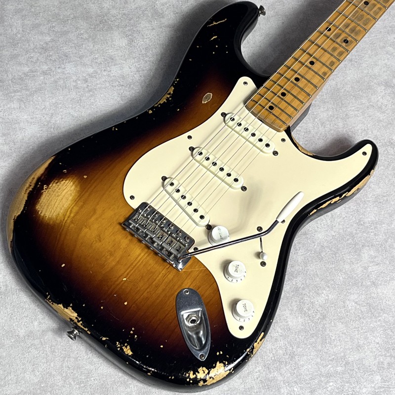 Fender Custom Shop 60TH Anniversary 1954 Stratocaster Heavy Relic