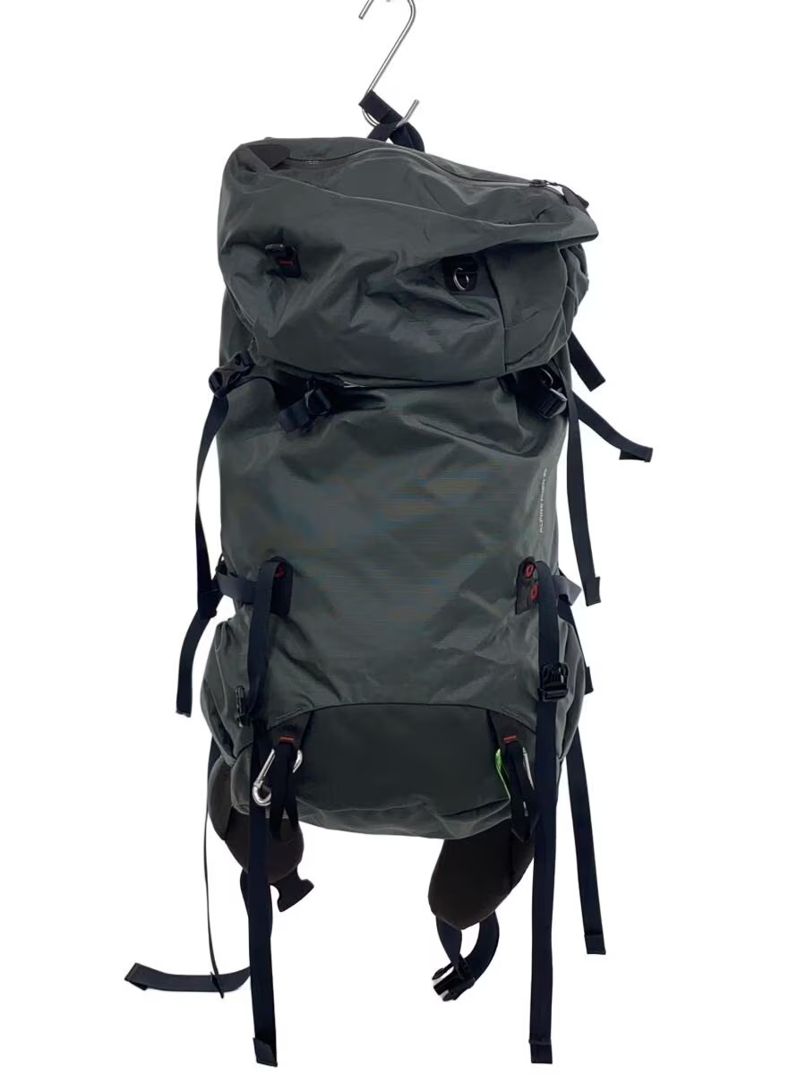 ZERO POINT ALPINE PACK 50 Backpack -- GRY - image 1