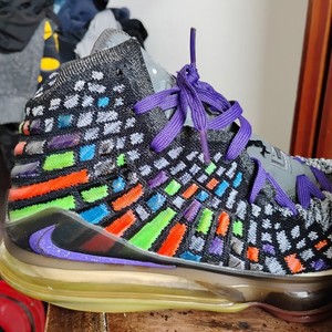 lebron james shoes ebay