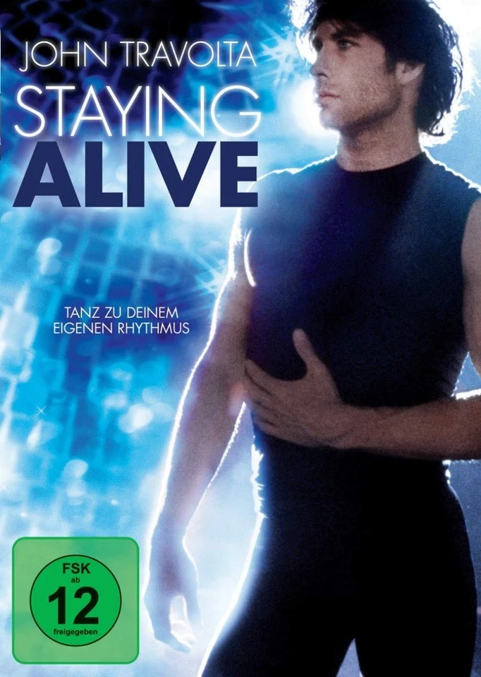 Staying Alive (Dolby, PAL) - Image 2 of 2