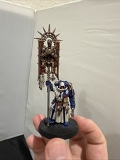 Games Workshop Warhammer 40k Space Marines Bladeguard Ancient - Ultramarines