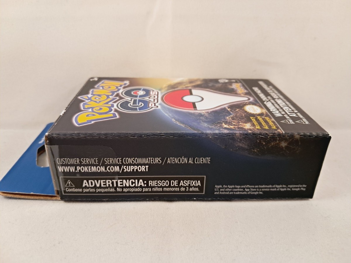 Nintendo Pokemon Go Plus Bracelet for sale online | eBay