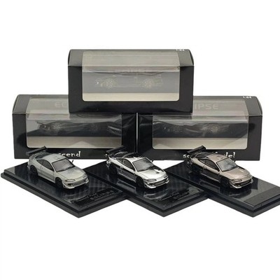 Transcend model 1:64 1995 Eclipse GS FNF Sports Model Diecast Model Car Limited
