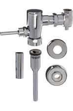 Kohler K-76319-CP Primme 1 GPM Manual Urinal Flushometer