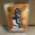 2025 Donruss Elite Football Orange Luther Burden III #118